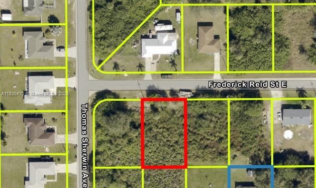 808 Frederick Reid St E, Lehigh Acres, Florida image 1