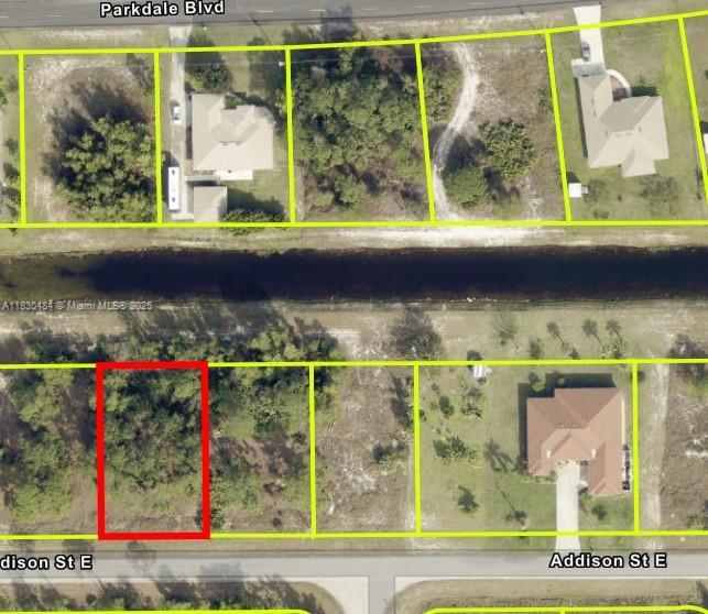 511 Addison St E, Lehigh Acres, Florida image 1