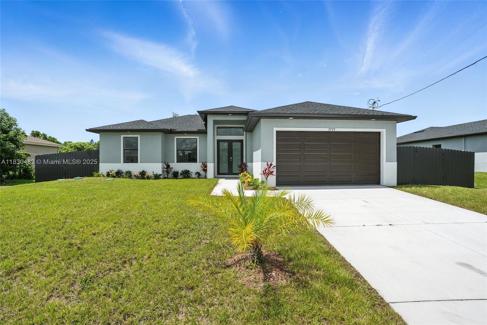 Residential, Lehigh Acres, Florida image 1