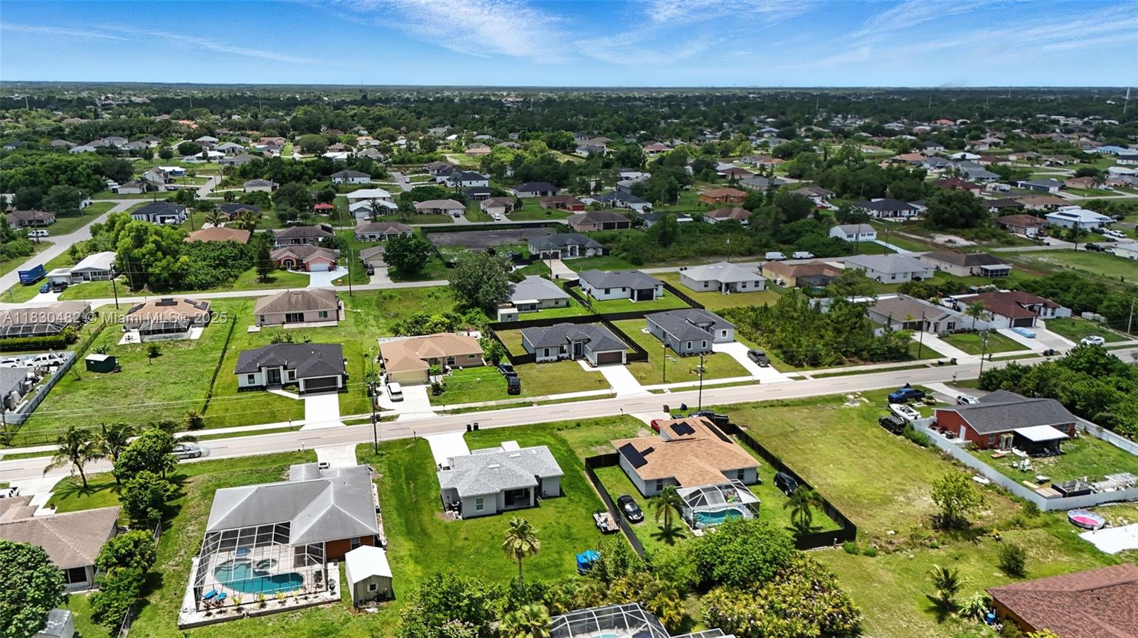 Residential, Lehigh Acres, Florida image 41