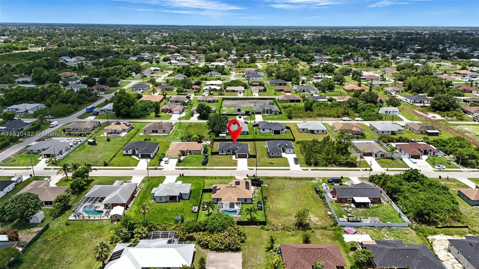 Residential, Lehigh Acres, Florida image 43