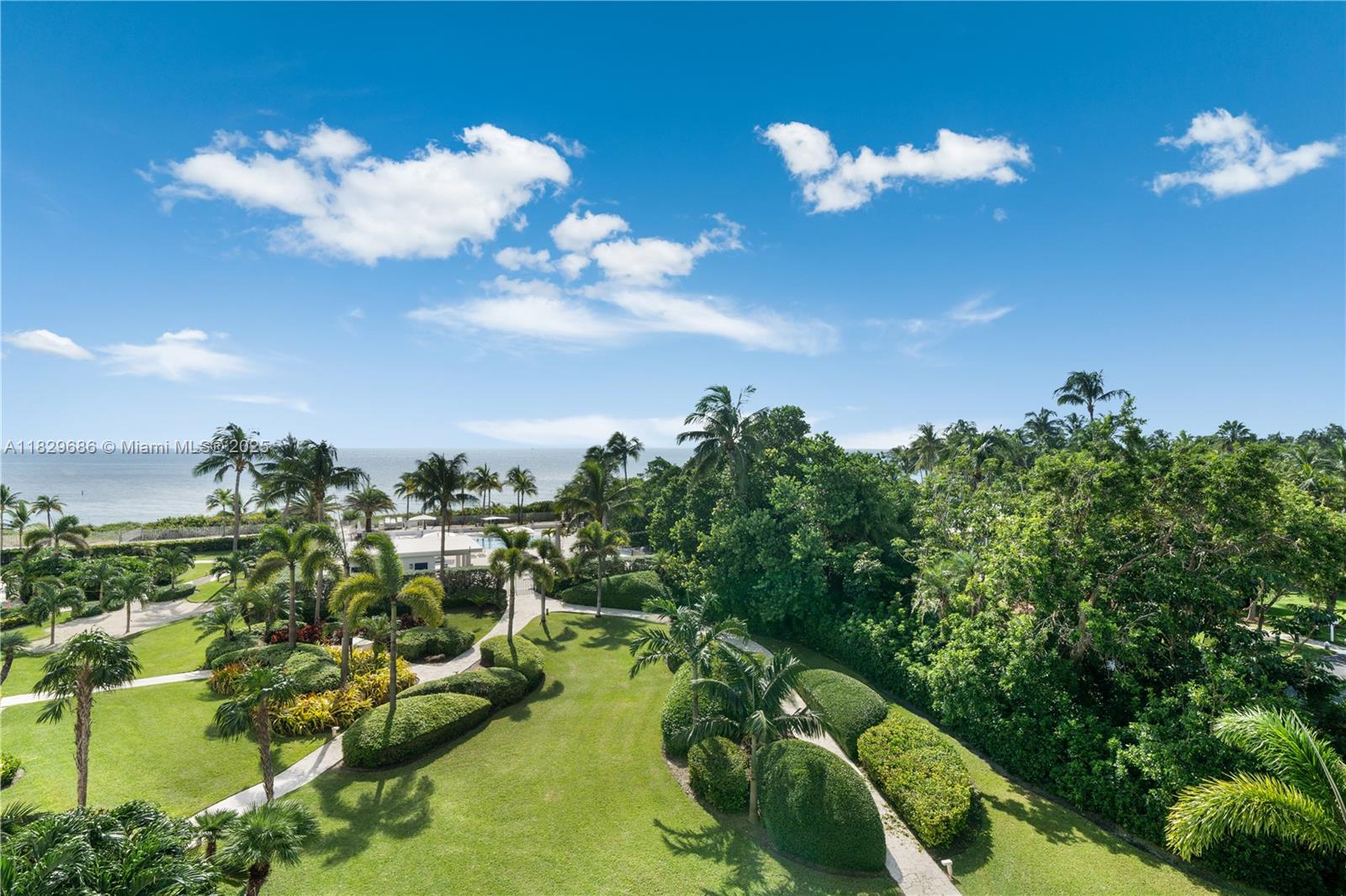609 Ocean Dr #5H, Key Biscayne, Florida image 1