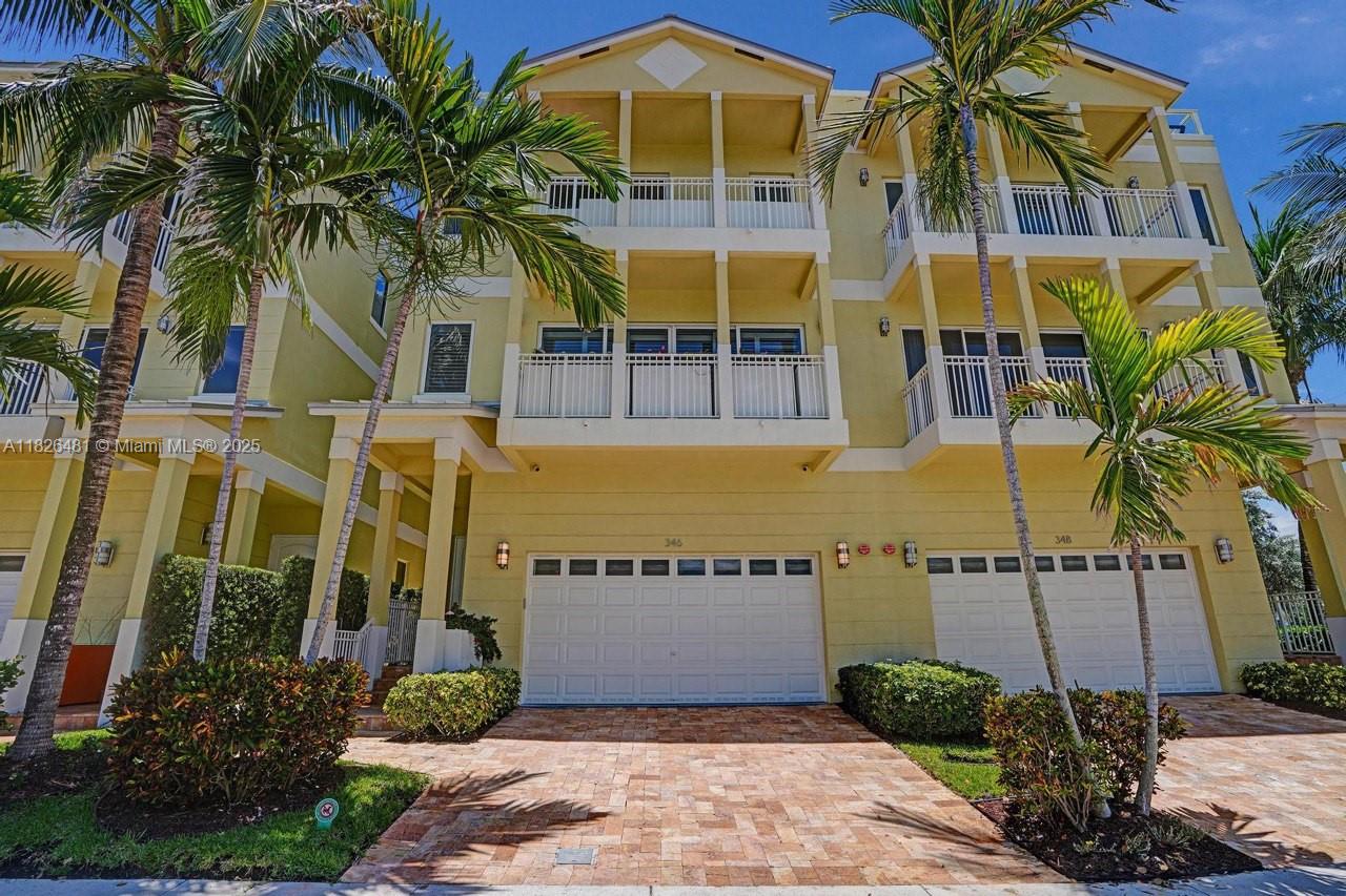 346 Elm St Unit A-10, Hollywood, Florida 33019