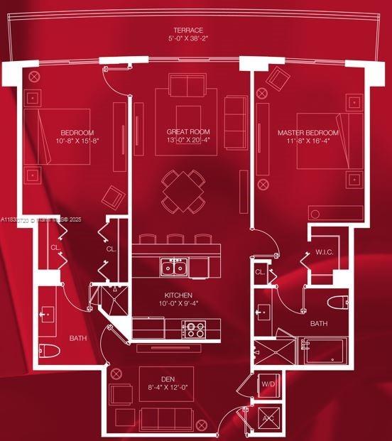 1100 S Miami Ave #1611, Miami FL 33130
