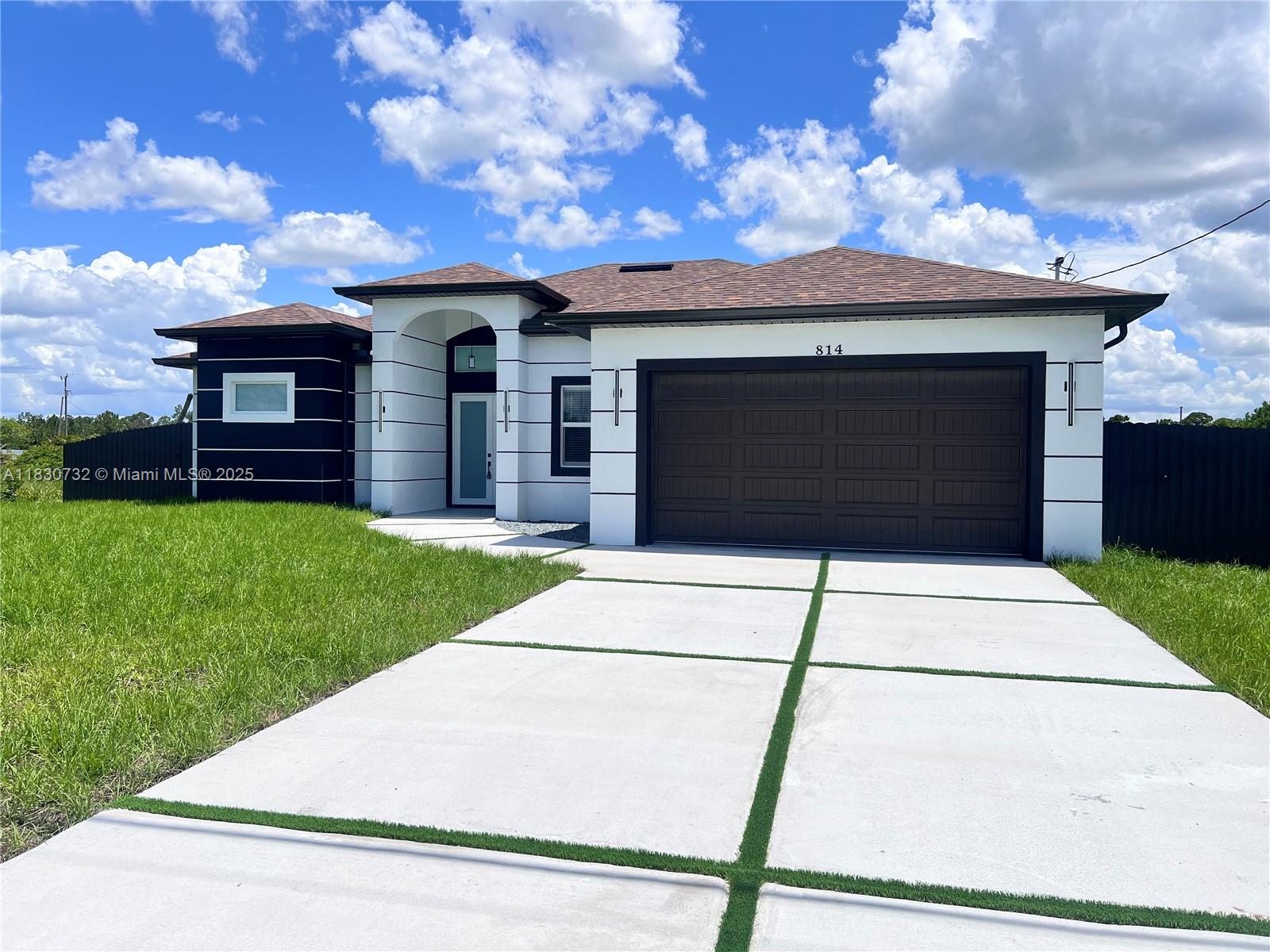 814 Jaguar Blvd, Lehigh Acres, Florida image 1