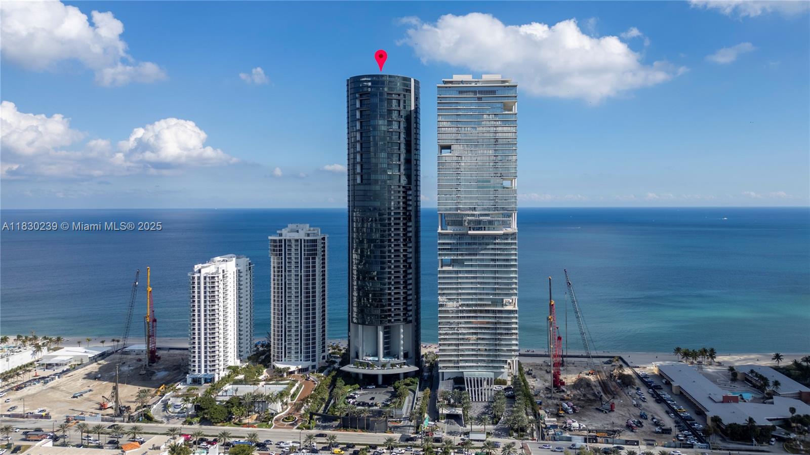 18555 Collins Ave #2303, Sunny Isles Beach, Florida image 1