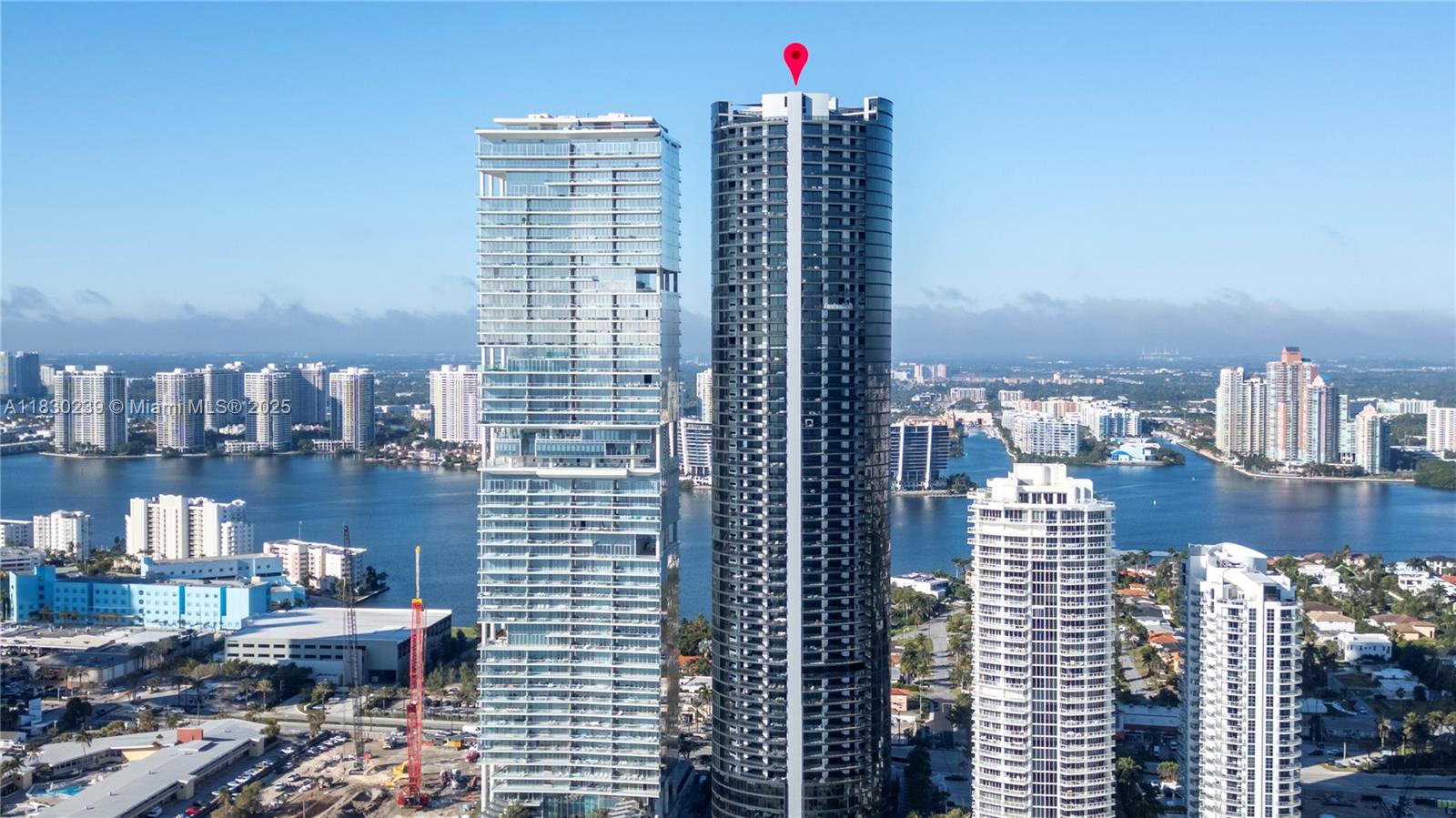 18555 Collins Ave #2303, Sunny Isles Beach, Florida image 25