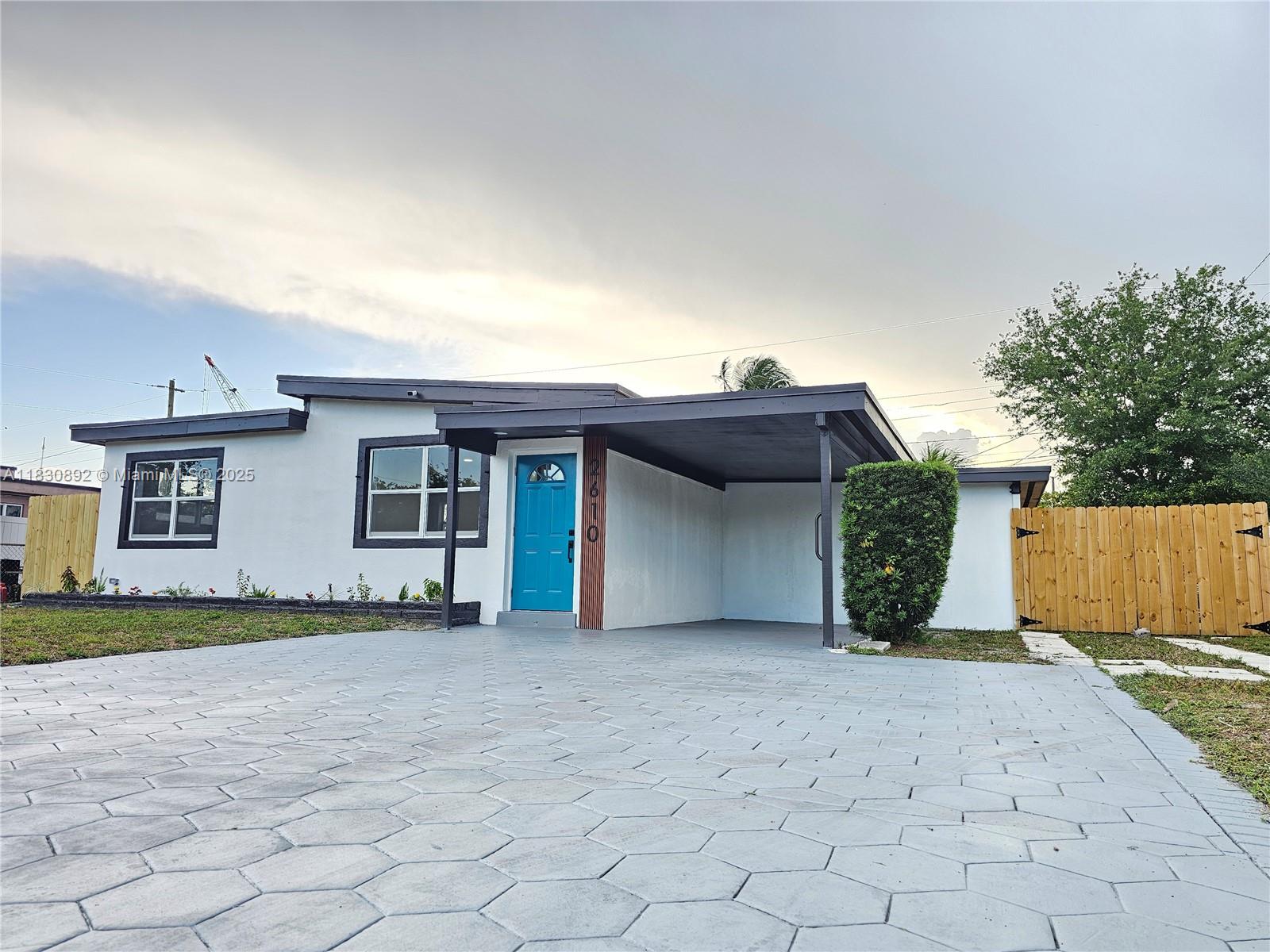 2610 SW 54th Ave, West Park, Florida image 1