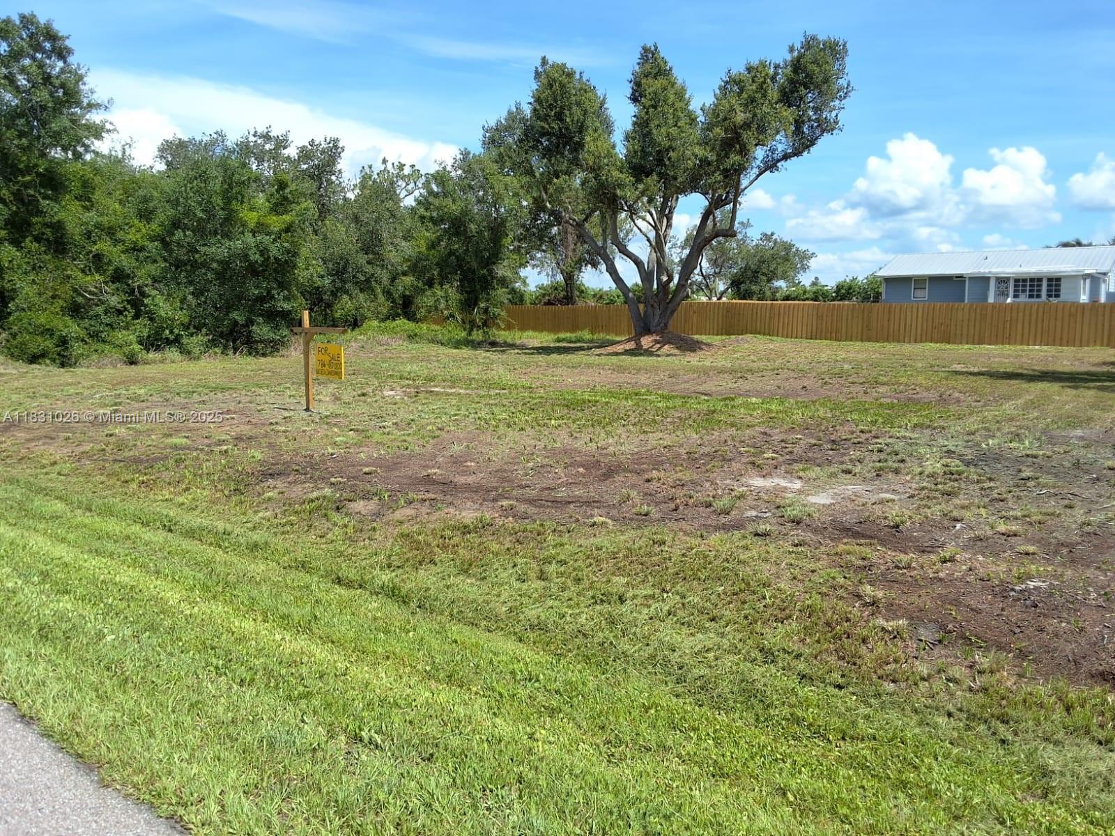 Land, Punta Gorda, Florida image 1