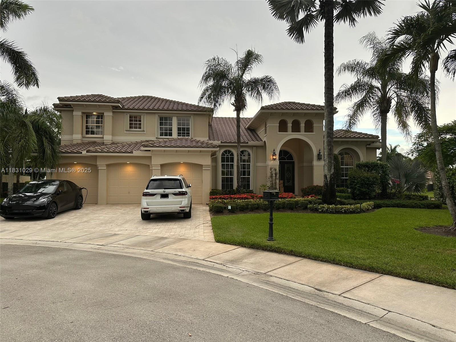 House for Rent in Weston, FL