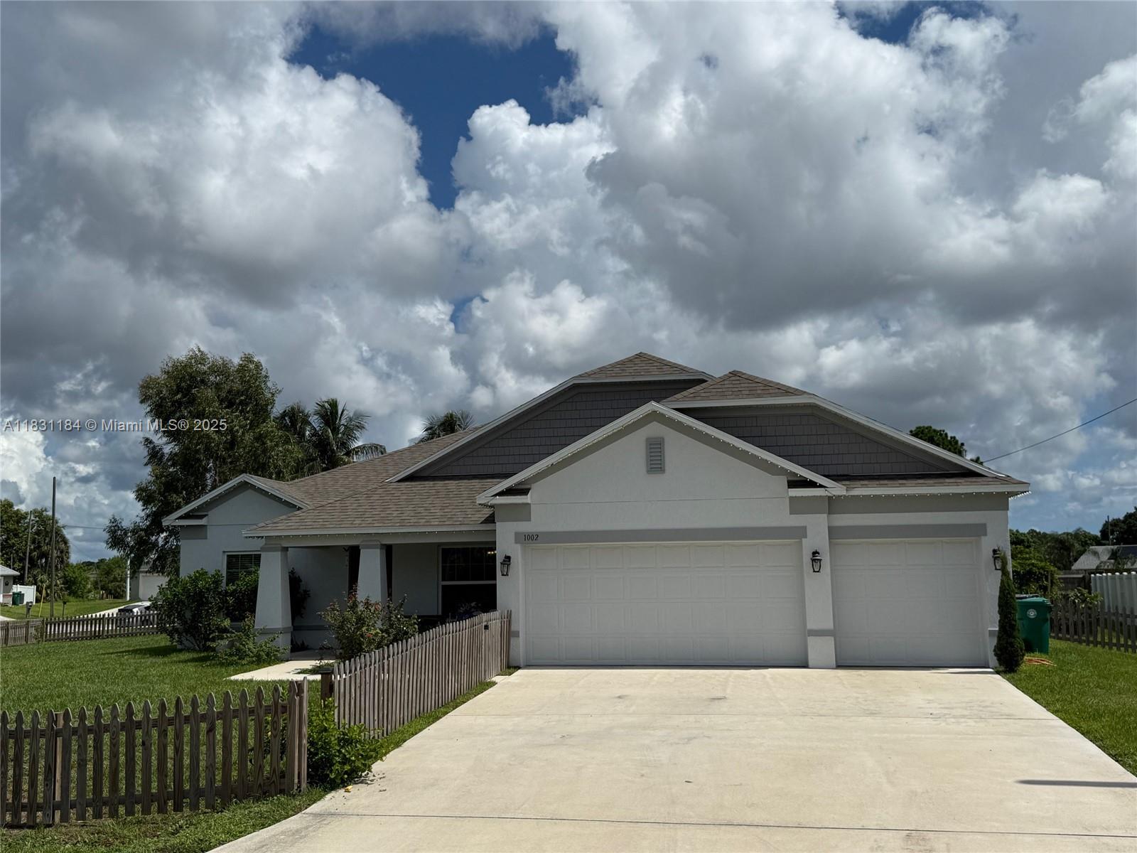 1002 SW College Park Rd, Port Saint Lucie, Florida image 2