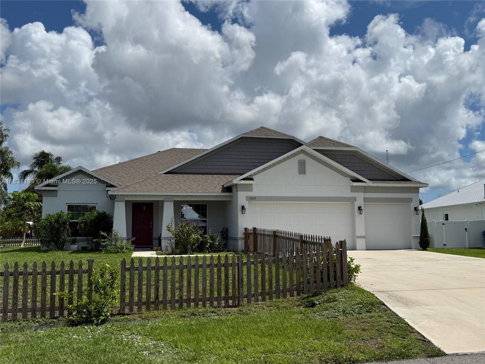 1002 SW College Park Rd, Port Saint Lucie, Florida image 3