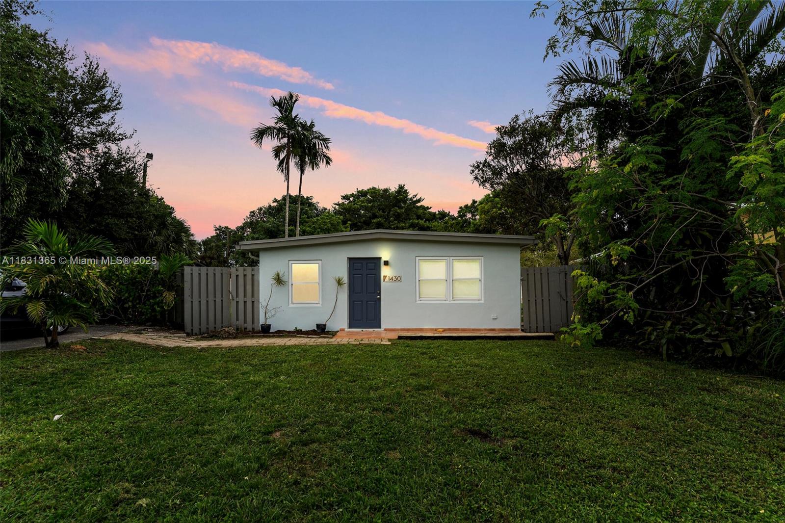 1430 32nd Ct, Fort Lauderdale, Florida 33315