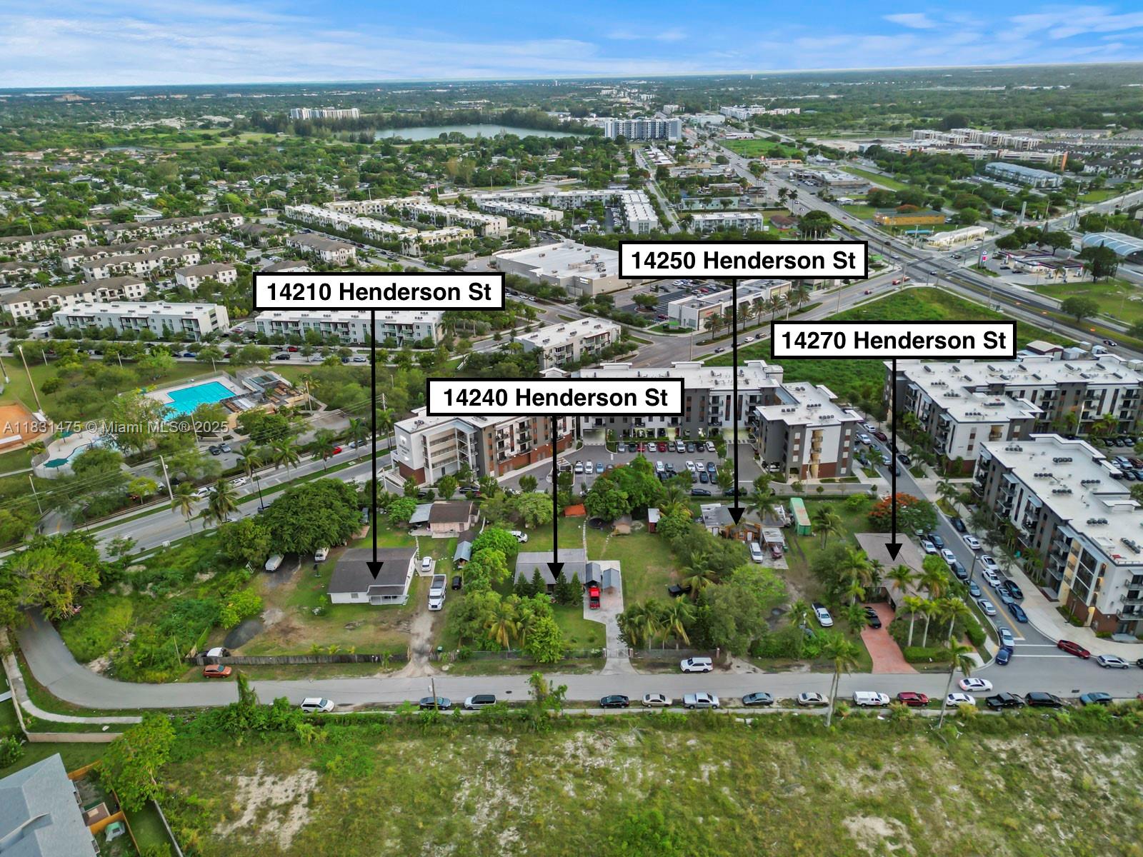 14210 Henderson St, Homestead, Florida image 3