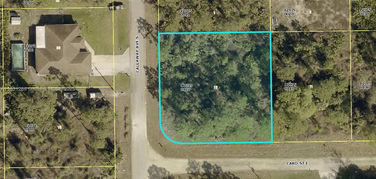 1017 Card St E, Lehigh Acres, Florida image 2