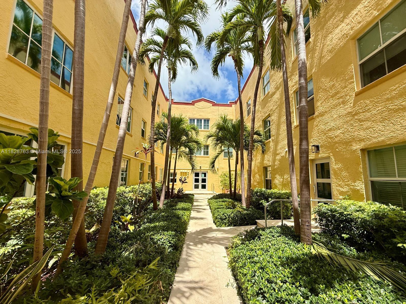 1308 Drexel Ave #109, Miami Beach, Florida image 2