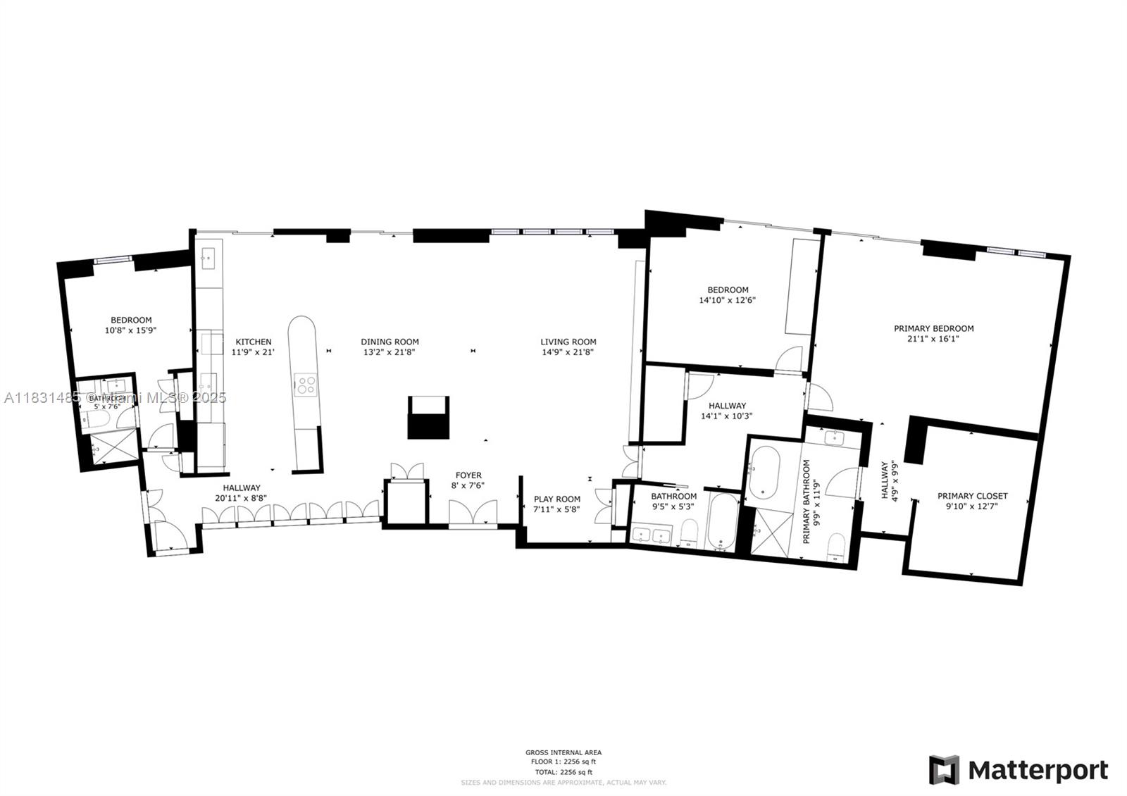 9 Island Ave #1014, Miami Beach, Florida image 27