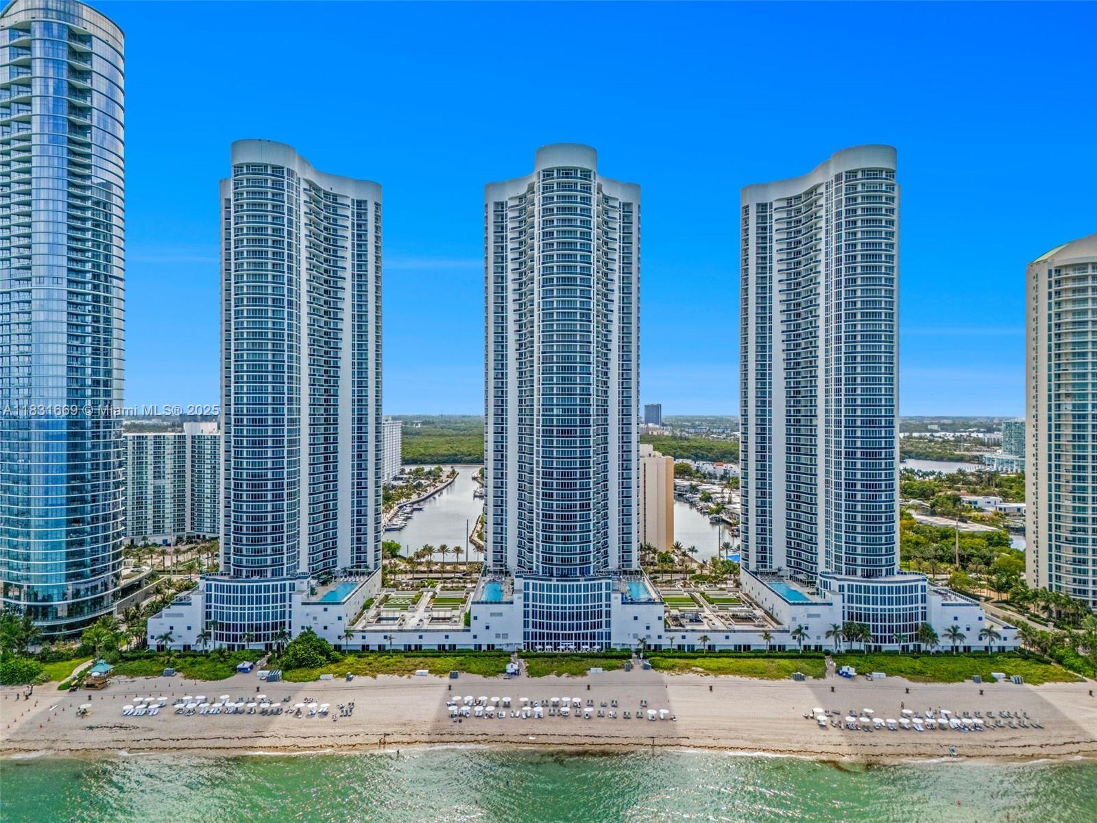 Condo for Rent in Sunny Isles Beach, FL