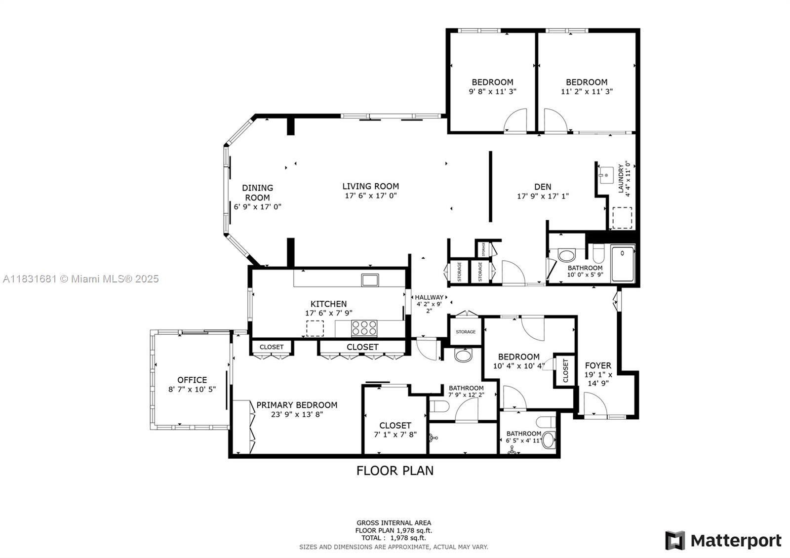 101 Crandon Blvd #178, Key Biscayne, Florida image 19