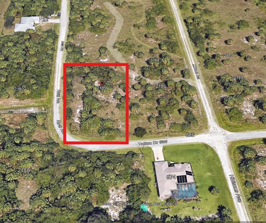 2189 SW Alwar, Palm Bay, Florida image 1