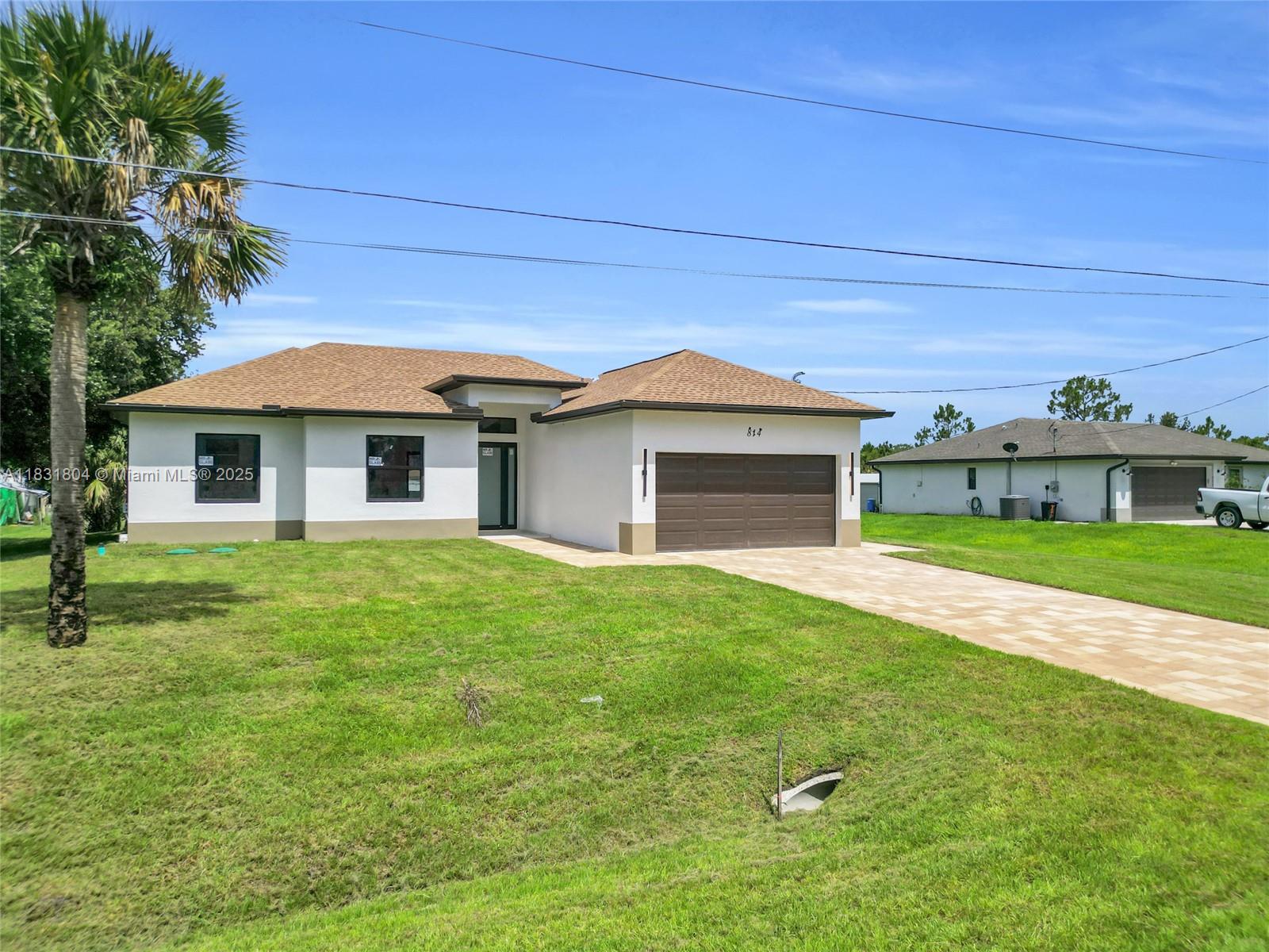 814 Mckinley Ave, Lehigh Acres, Florida image 2
