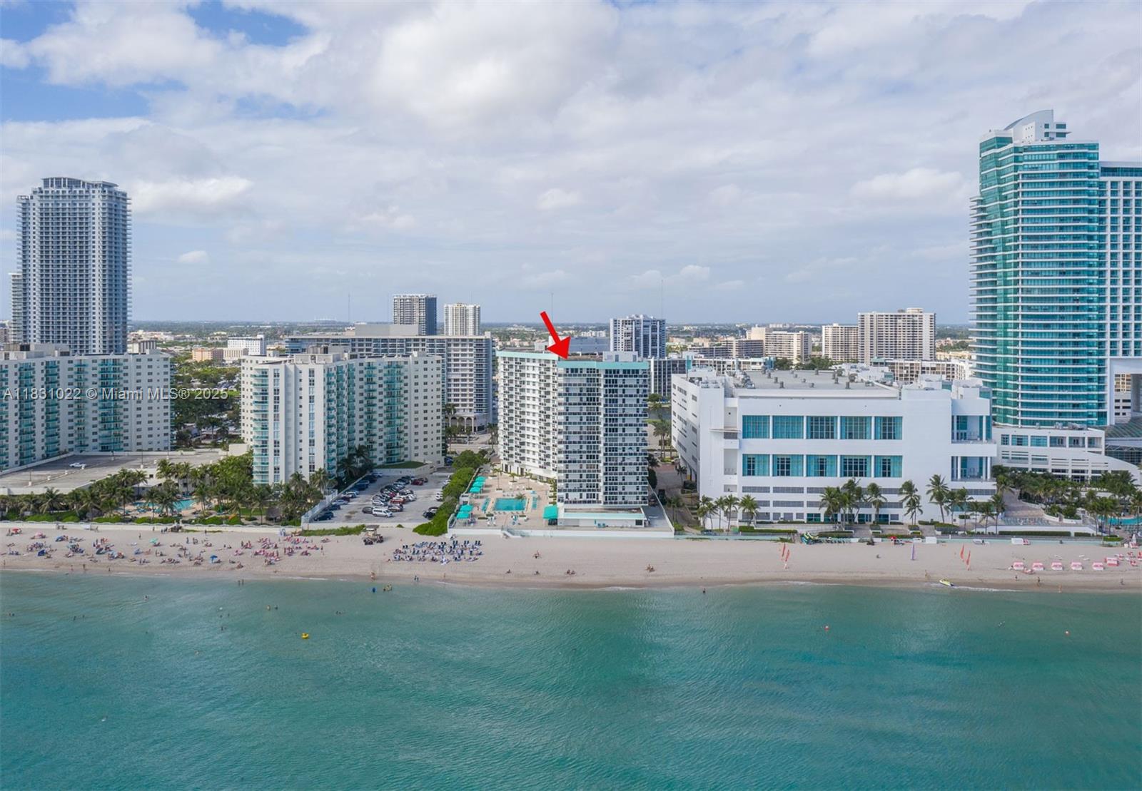 3725 S Ocean Dr #1514, Hollywood, Florida image 1
