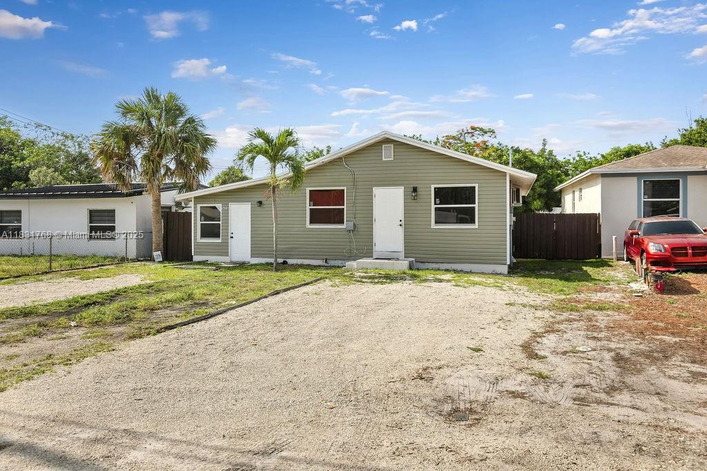 3633 SW 12th Ct, Fort Lauderdale, Florida image 1