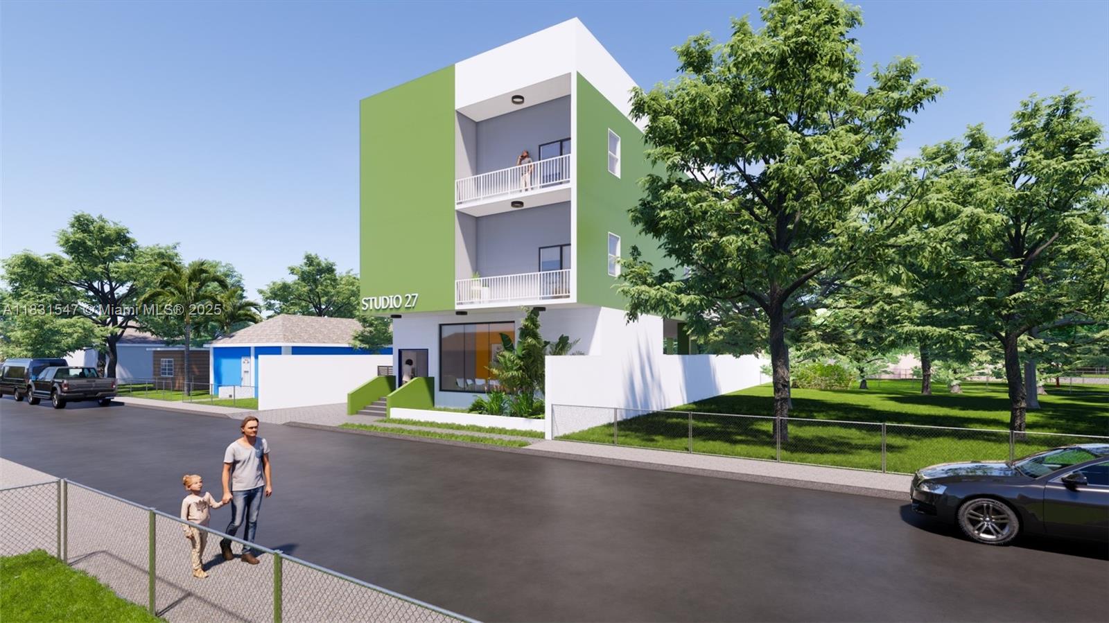 5927 1st Ave, Miami, Florida 33127