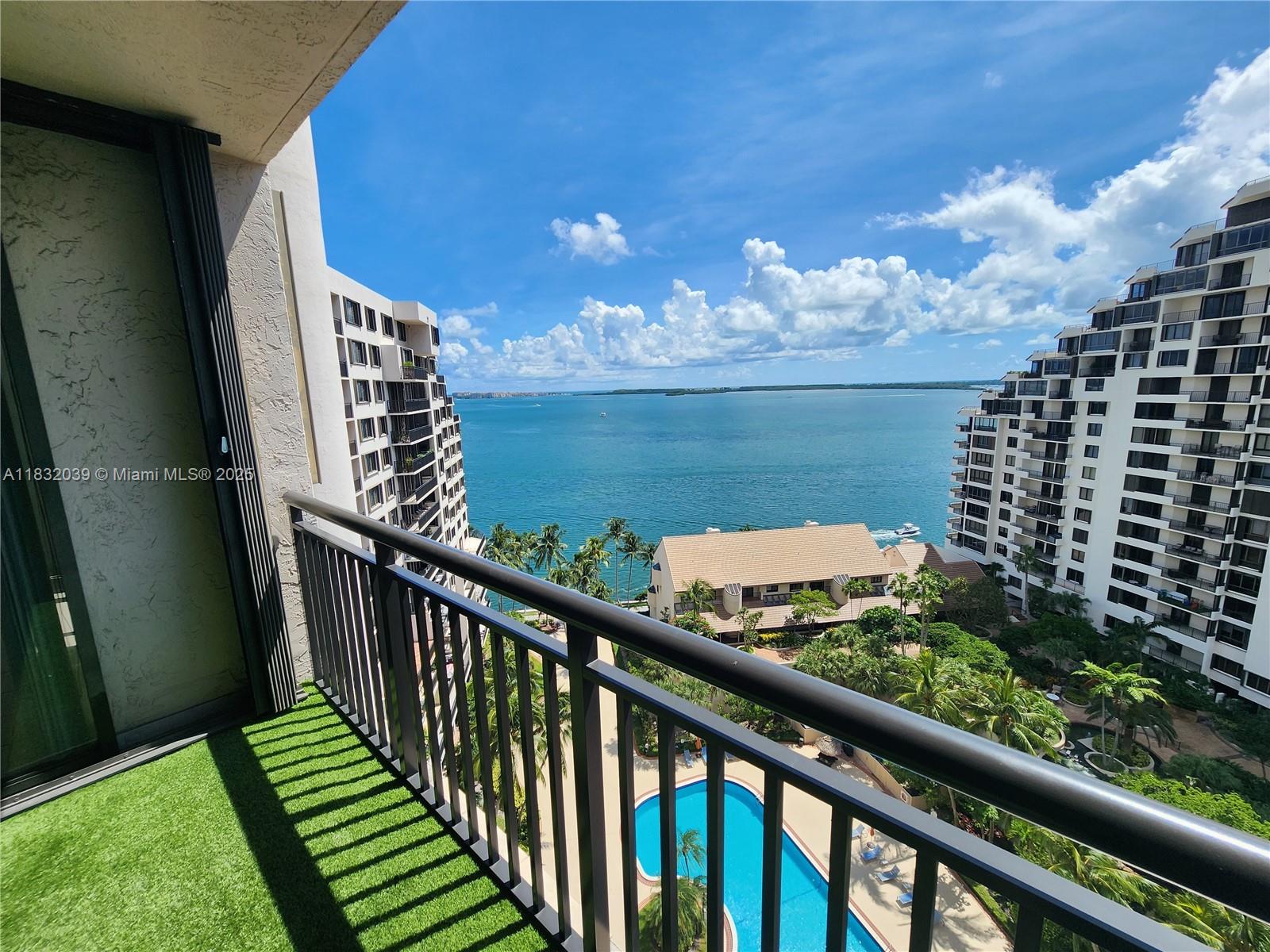540 Brickell Key Dr Unit 1603, Miami, Florida 33131