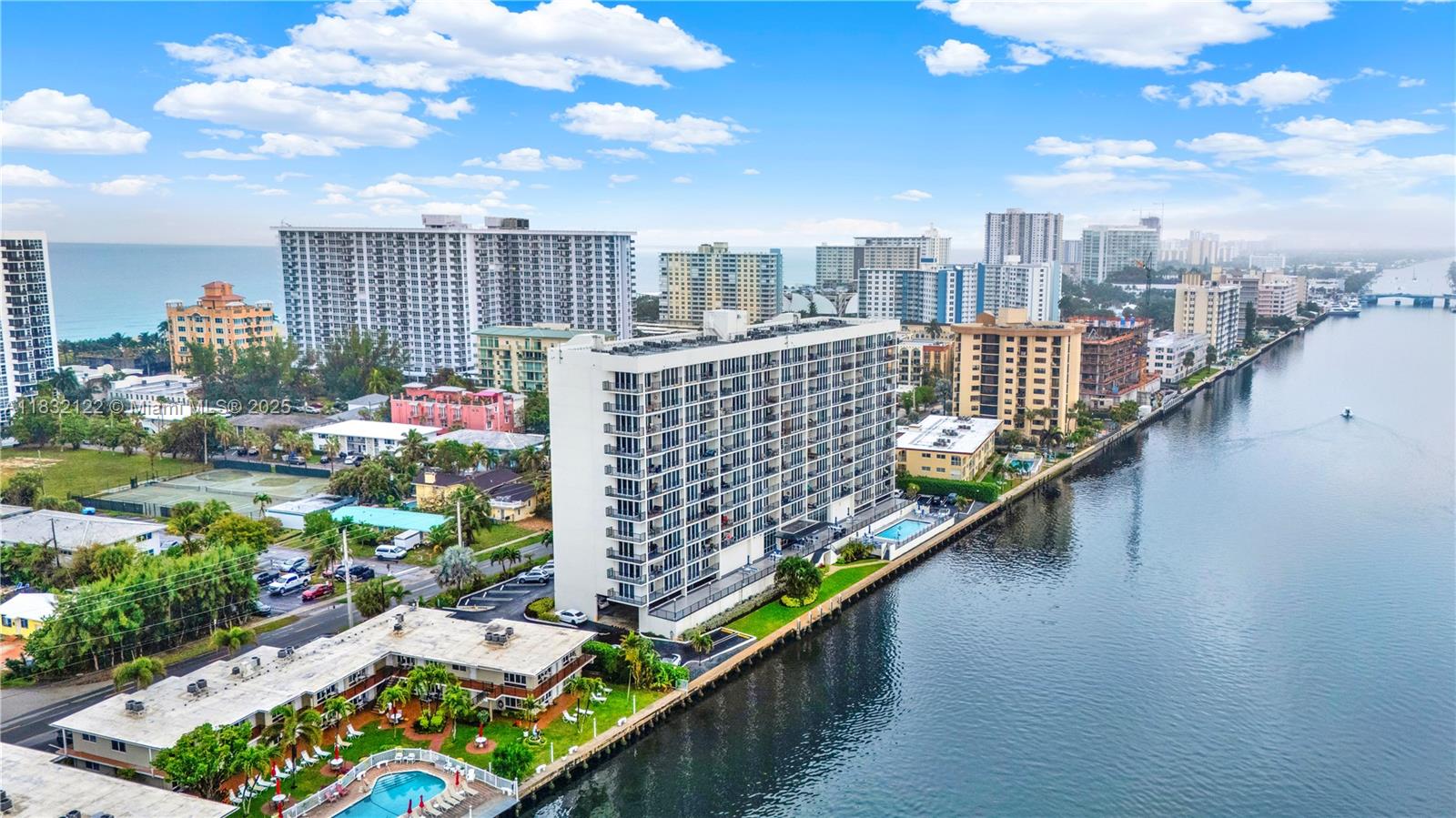 521 N Riverside Dr #707, Pompano Beach, Florida image 46