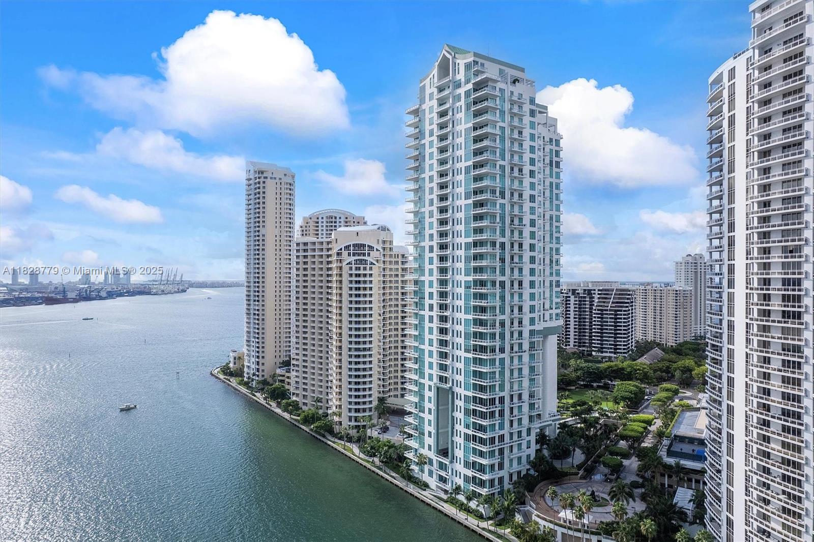 900 Brickell Key Blvd #3103