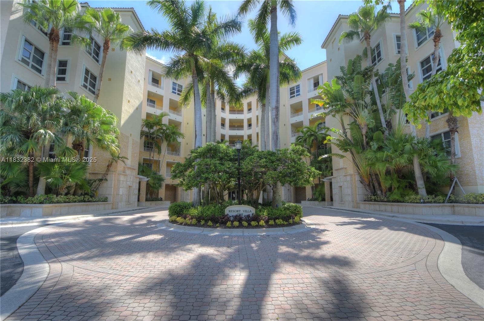 Resort Villa Two Key Biscayne, FL 33149