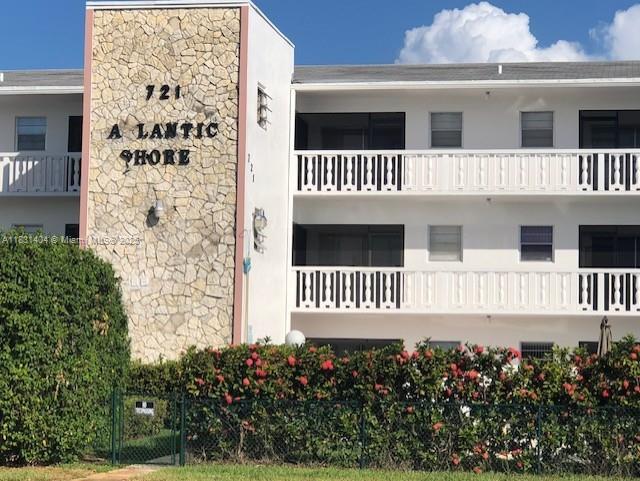 721 Atlantic Shores Blvd #306, Hallandale Beach, Florida image 1