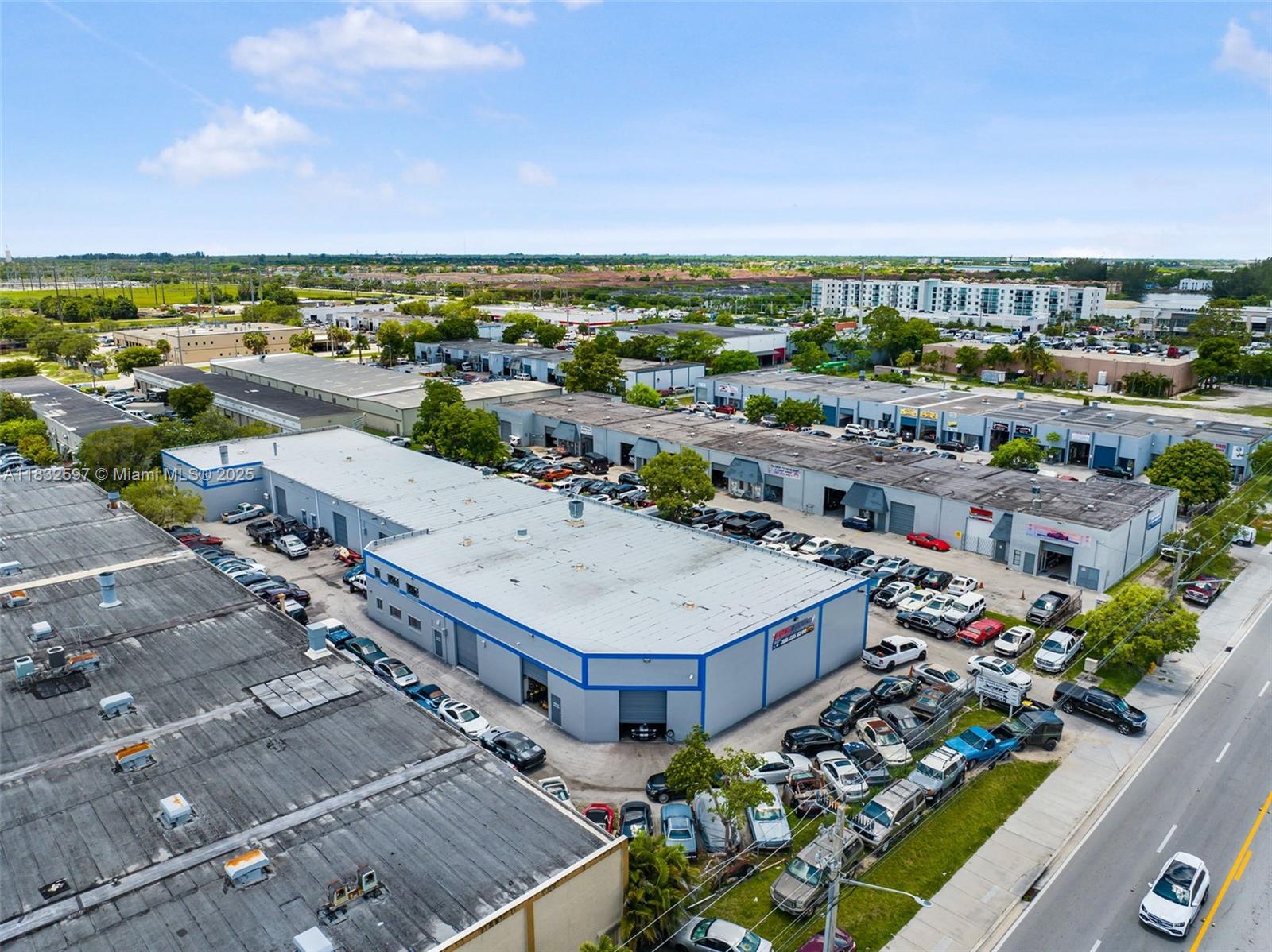 Mechanic Shop For Sale Near Tamiami Airport