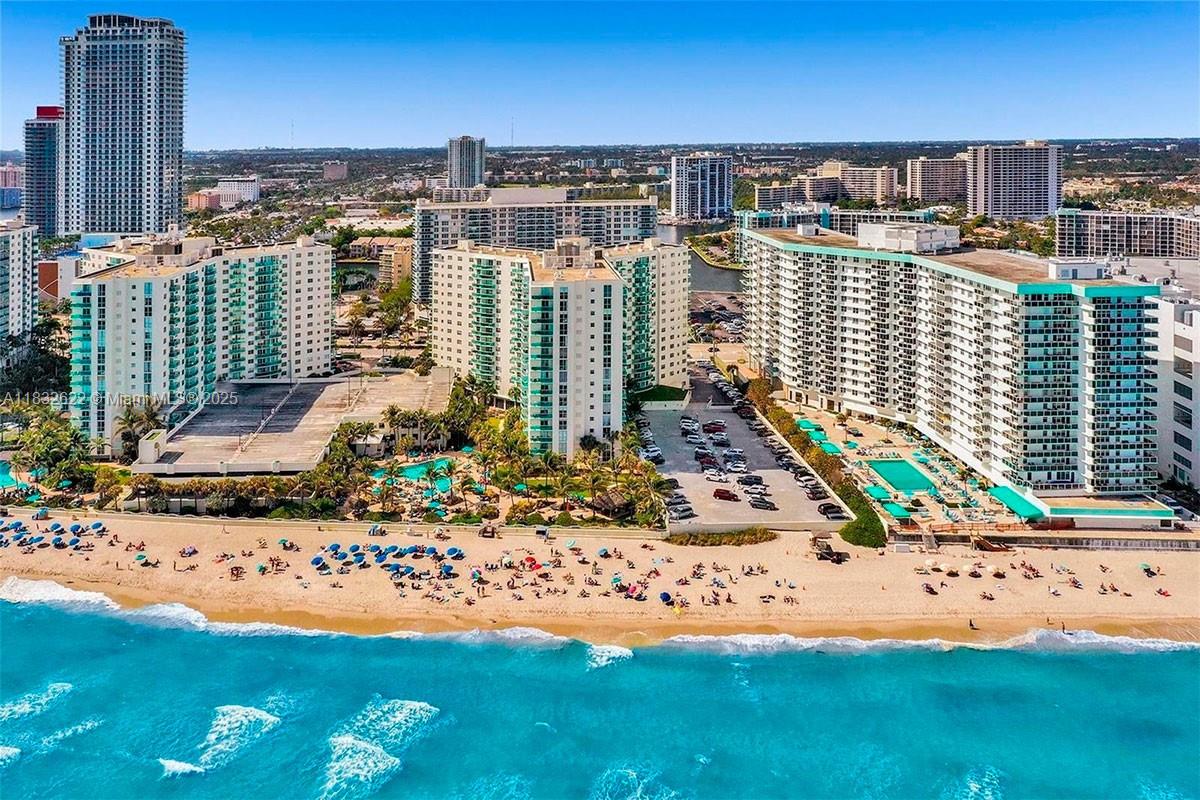 3801 S Ocean Dr #8X, Hollywood, Florida image 1