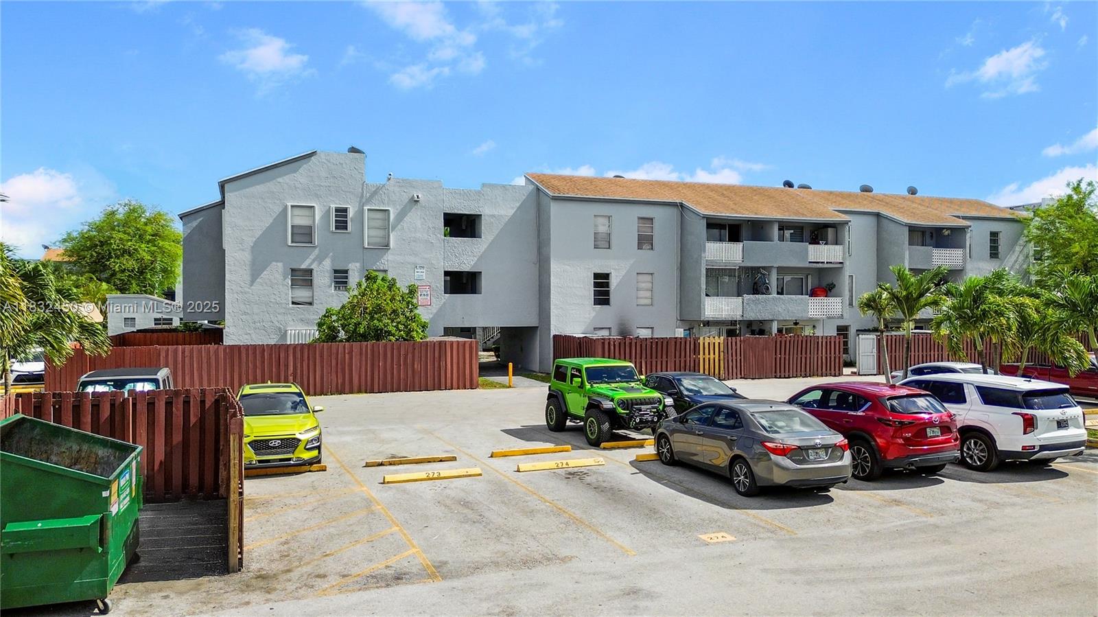 1755 W 60th St #D206, Hialeah, Florida image 26