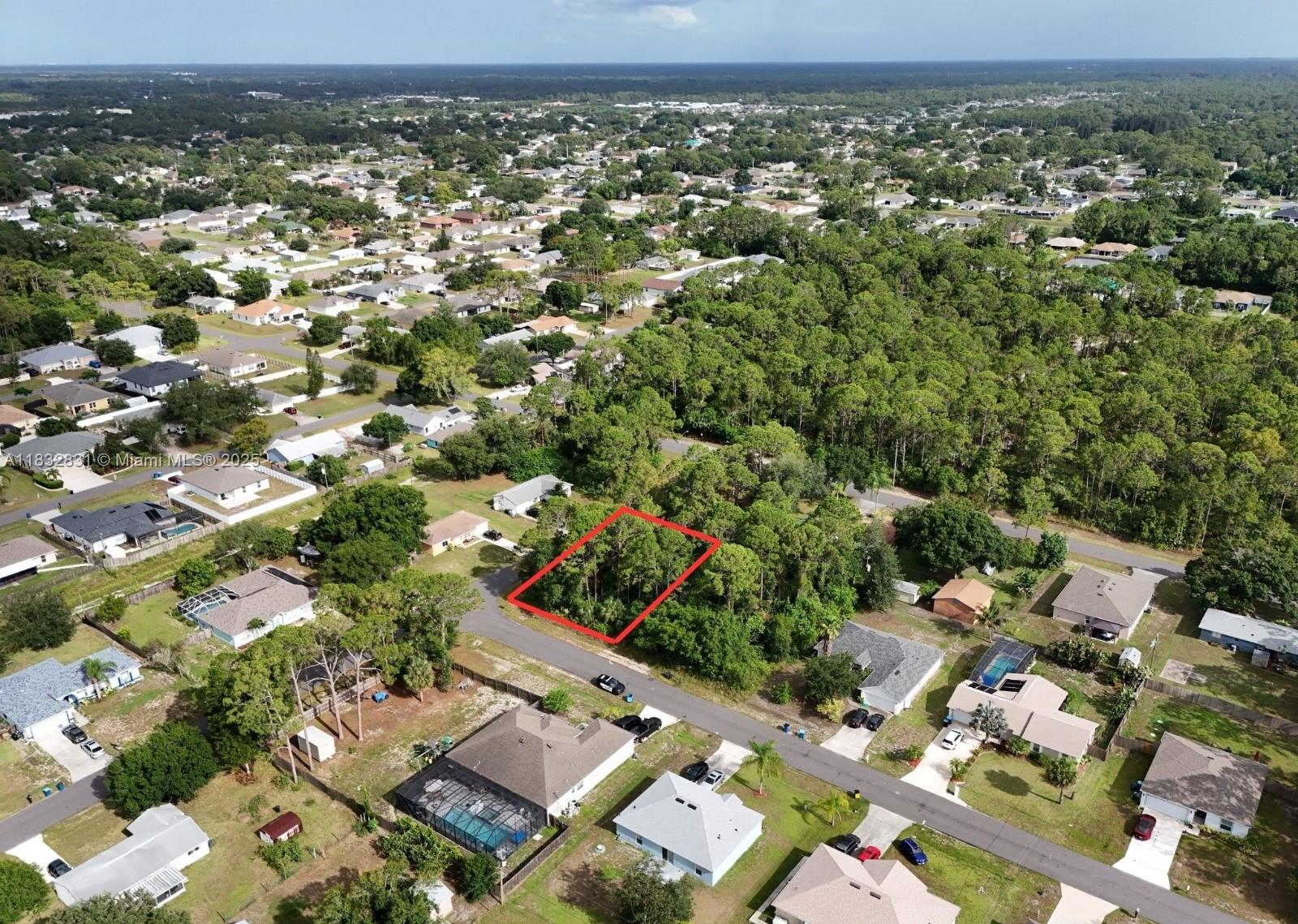 808 Sorrel St Nw, Palm Bay, Florida image 1