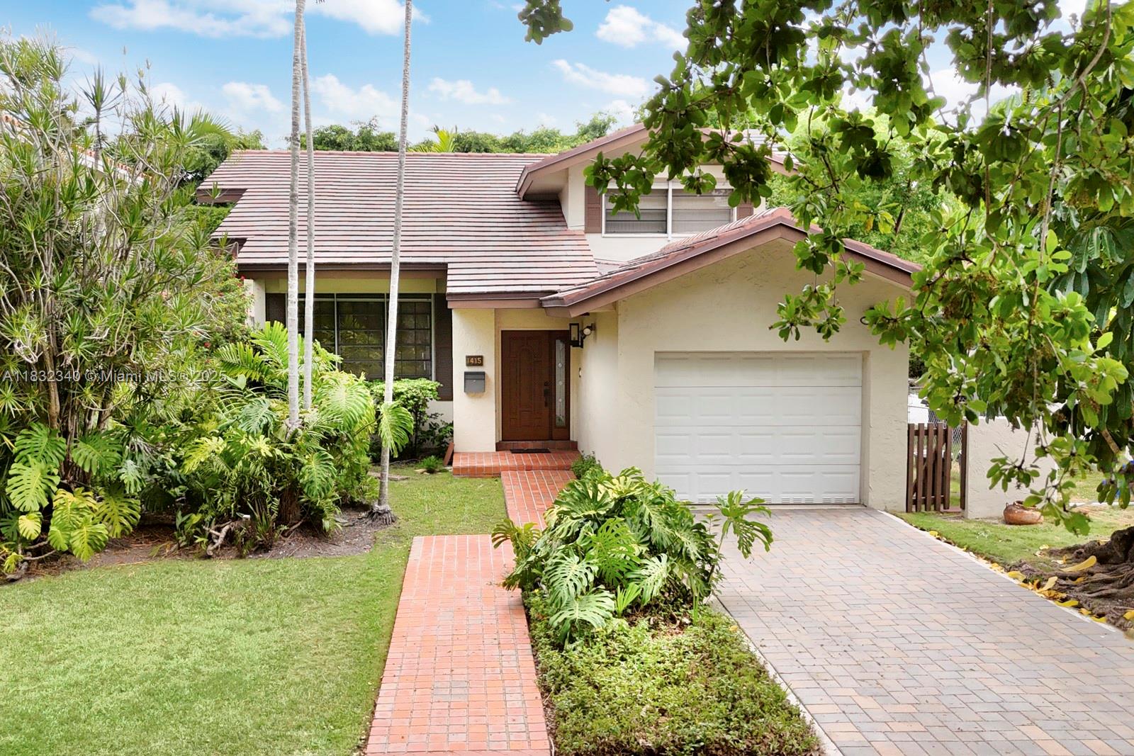 1415 Trillo Ave, Coral Gables, Florida image 2
