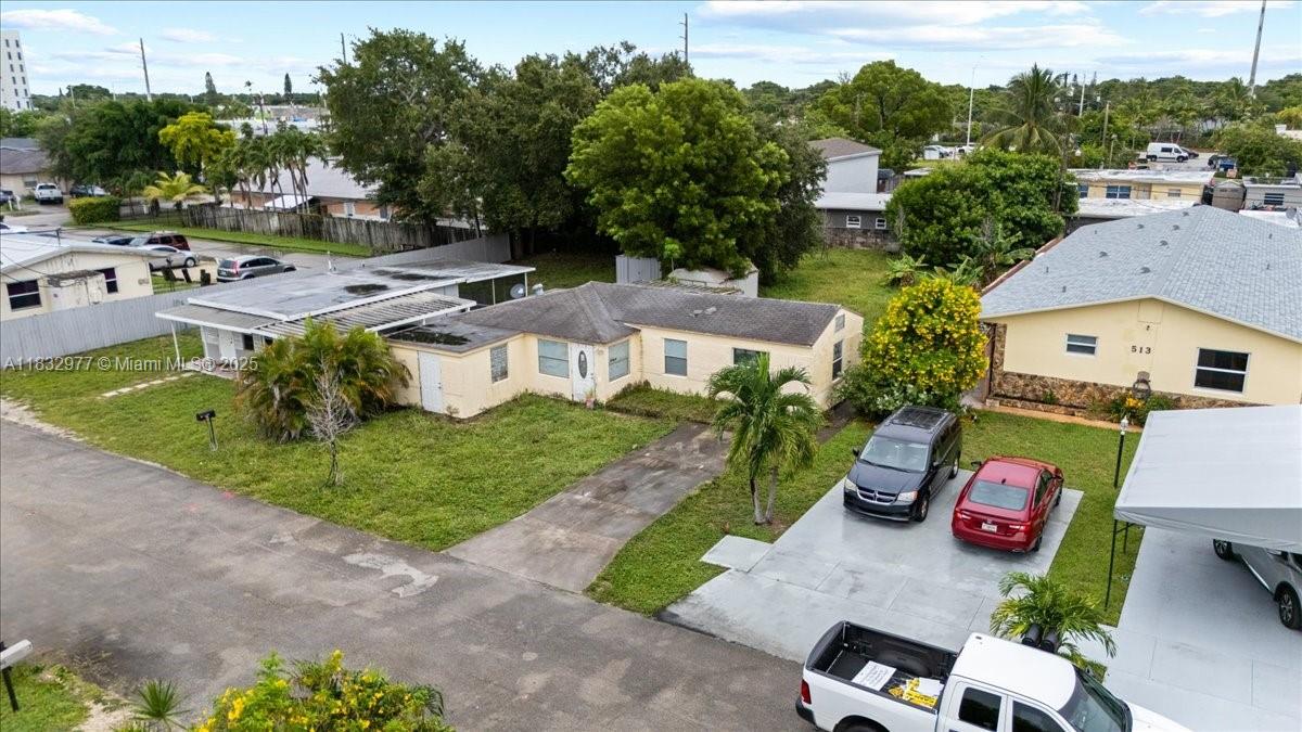 519 N 60th Way, Hollywood, Florida image 1