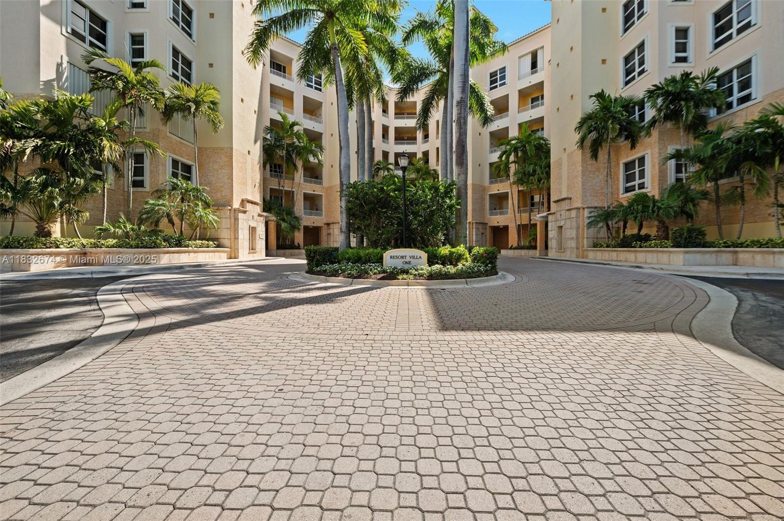 Resort Villa One Key Biscayne, FL 33149