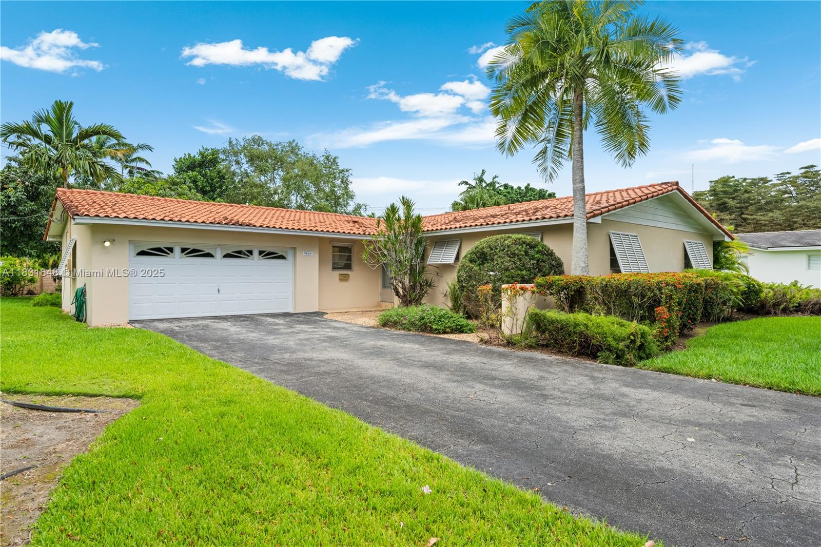 Presenting a rare opportunity in North Pinecrest, this classic 3-bed, 3-bath home sits on a 15,000 sq ft lot w/ approx. 1,500 sq ft of living space. Maintained in original condition, it offers buyers the chance to preserve its charm or reimagine it to fit their vision. The expansive yard is ideal for a garden, pool, or outdoor entertaining. Located in one of North Pinecrest’s most desirable neighborhoods, the home offers tranquility & convenience. Top-rated public & private schools are nearby, along with premier shopping, dining, parks, and essential services—making this an ideal setting for families or investors. A spacious layout and large lot provide endless potential to expand or renovate. Enjoy the benefits of a quiet, established community with easy access to everything Miami offers.