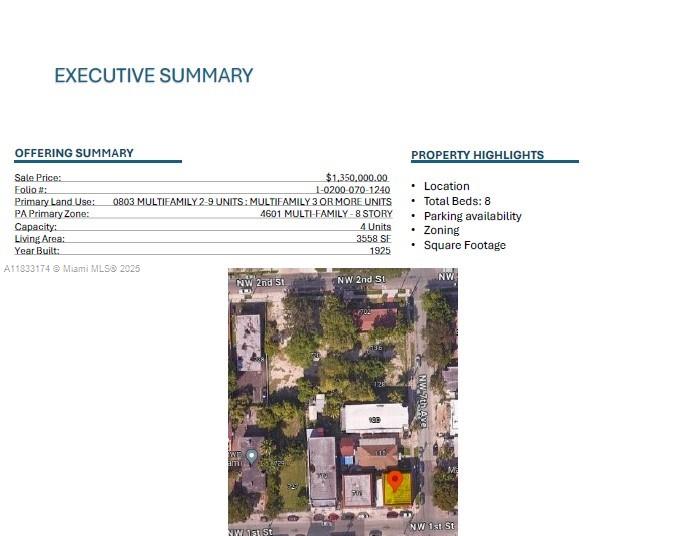701 NW 1st St, Miami, Florida image 2