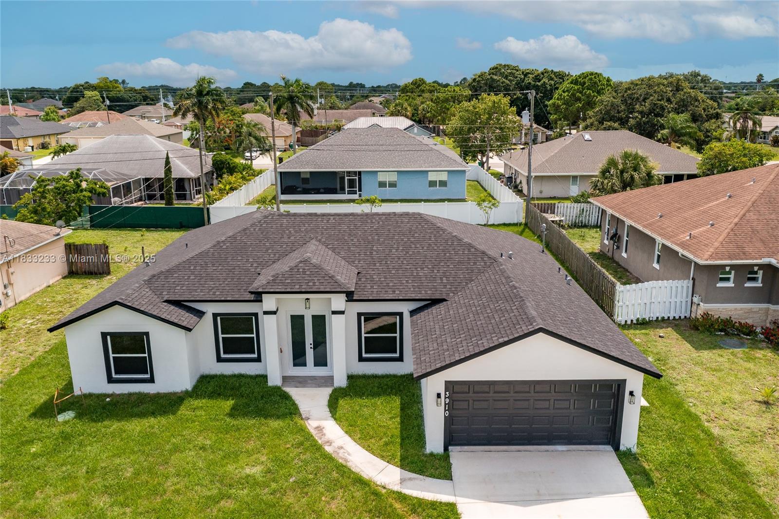 3910 SW Laffite St, Port Saint Lucie, Florida image 2