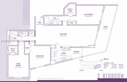 335 S Biscayne Blvd #3309, Miami FL 33131