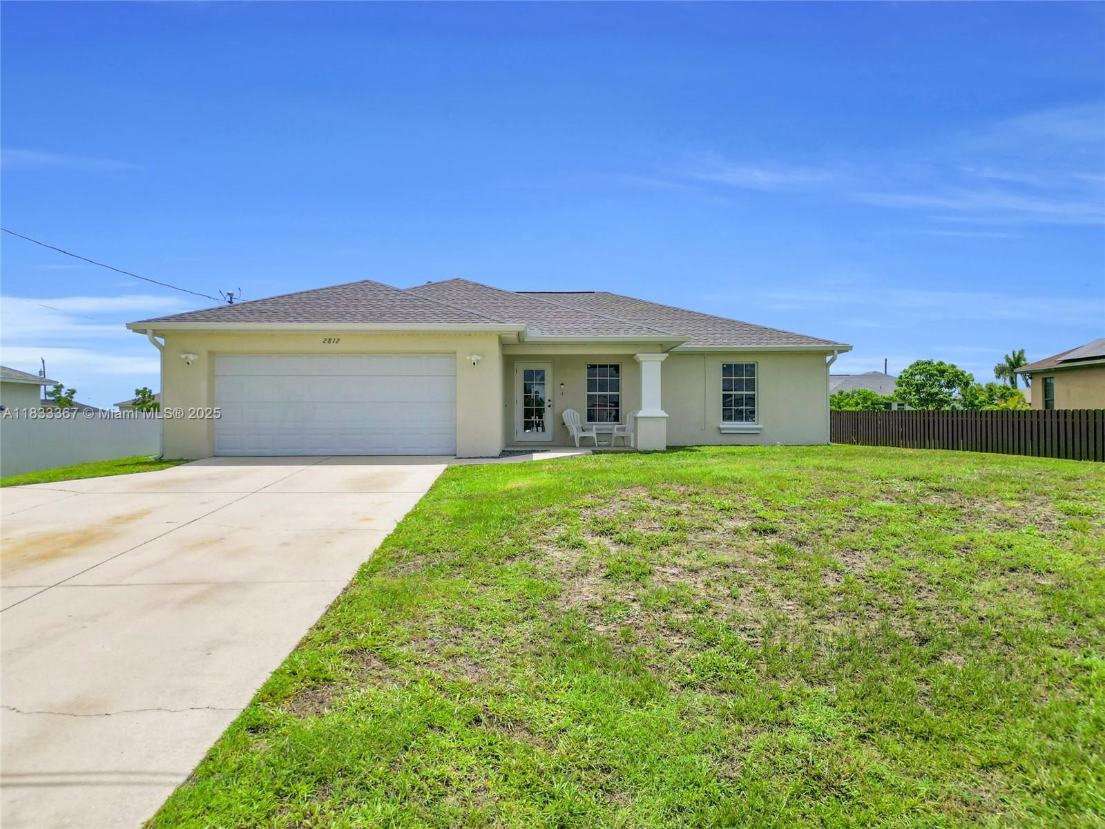 2812 Nelson, Cape Coral, Florida image 1