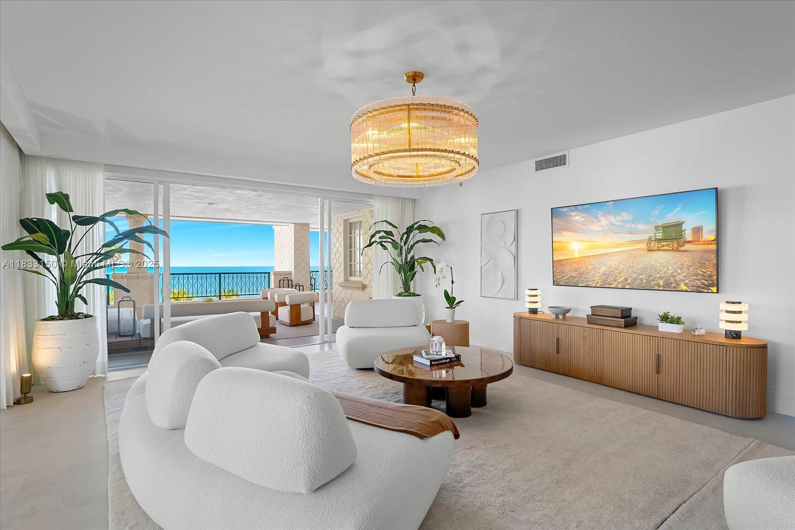 Oceanside At Fisher Miami Beach, FL 33109