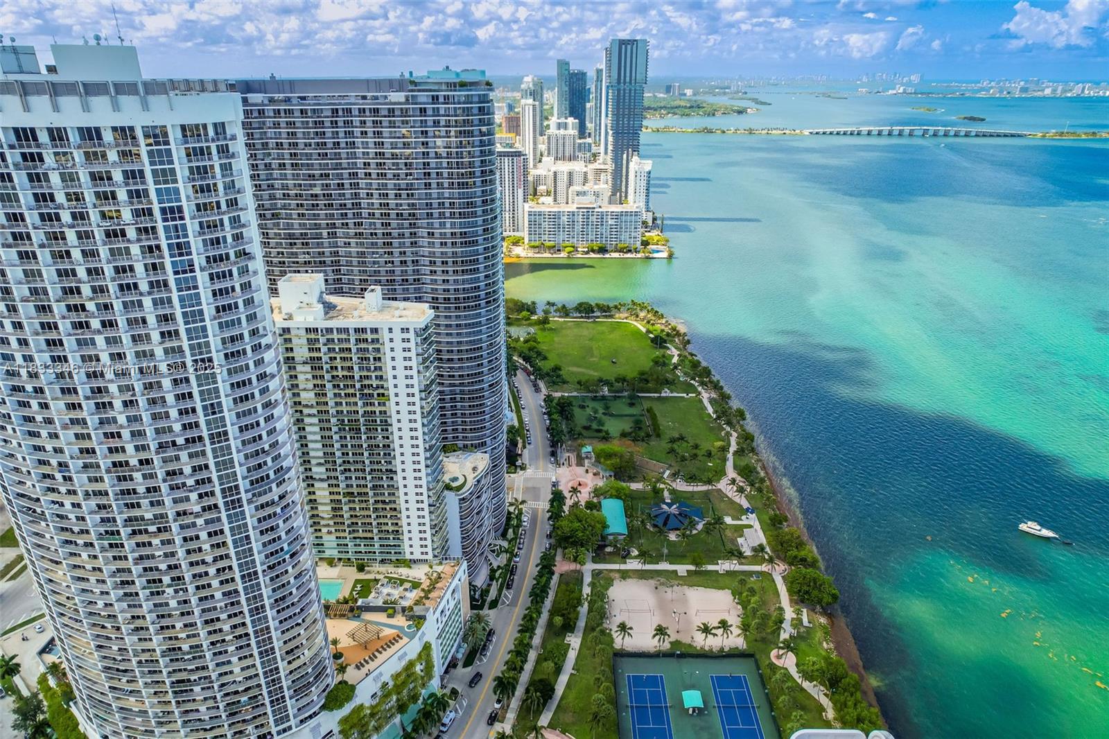 1750 N Bayshore Dr #1204, Miami, Florida image 20