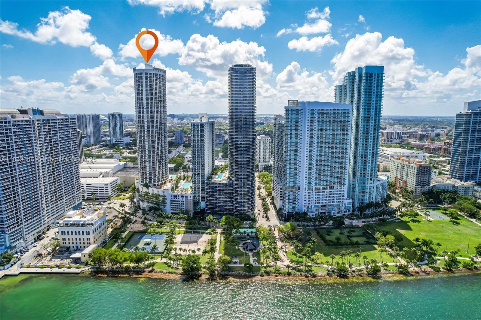 1750 N Bayshore Dr #1204, Miami, Florida image 21