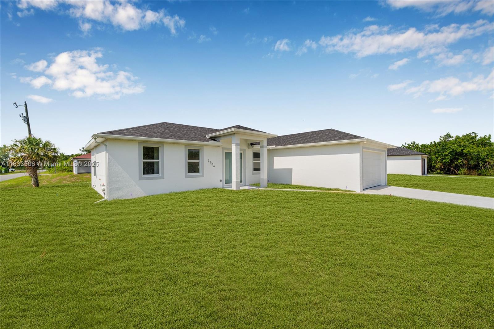2506 5th St Sw, Lehigh Acres, Florida image 2