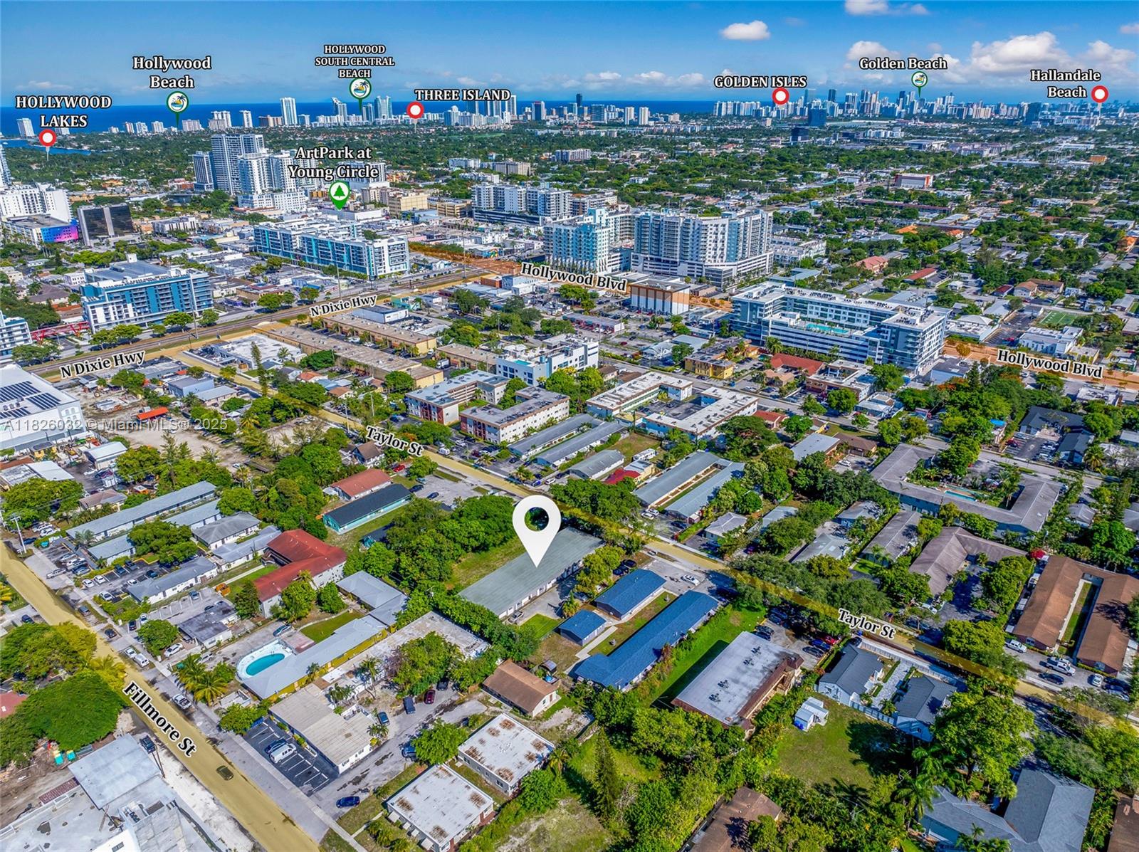 2237 Taylor St, Hollywood, Florida image 18
